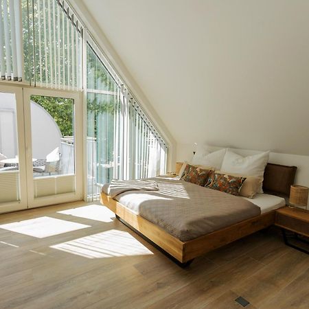 Stilvolles City-Apartment Glocke Ludinghausen Eksteriør bilde
