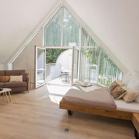 Stilvolles City-Apartment Glocke Ludinghausen Eksteriør bilde