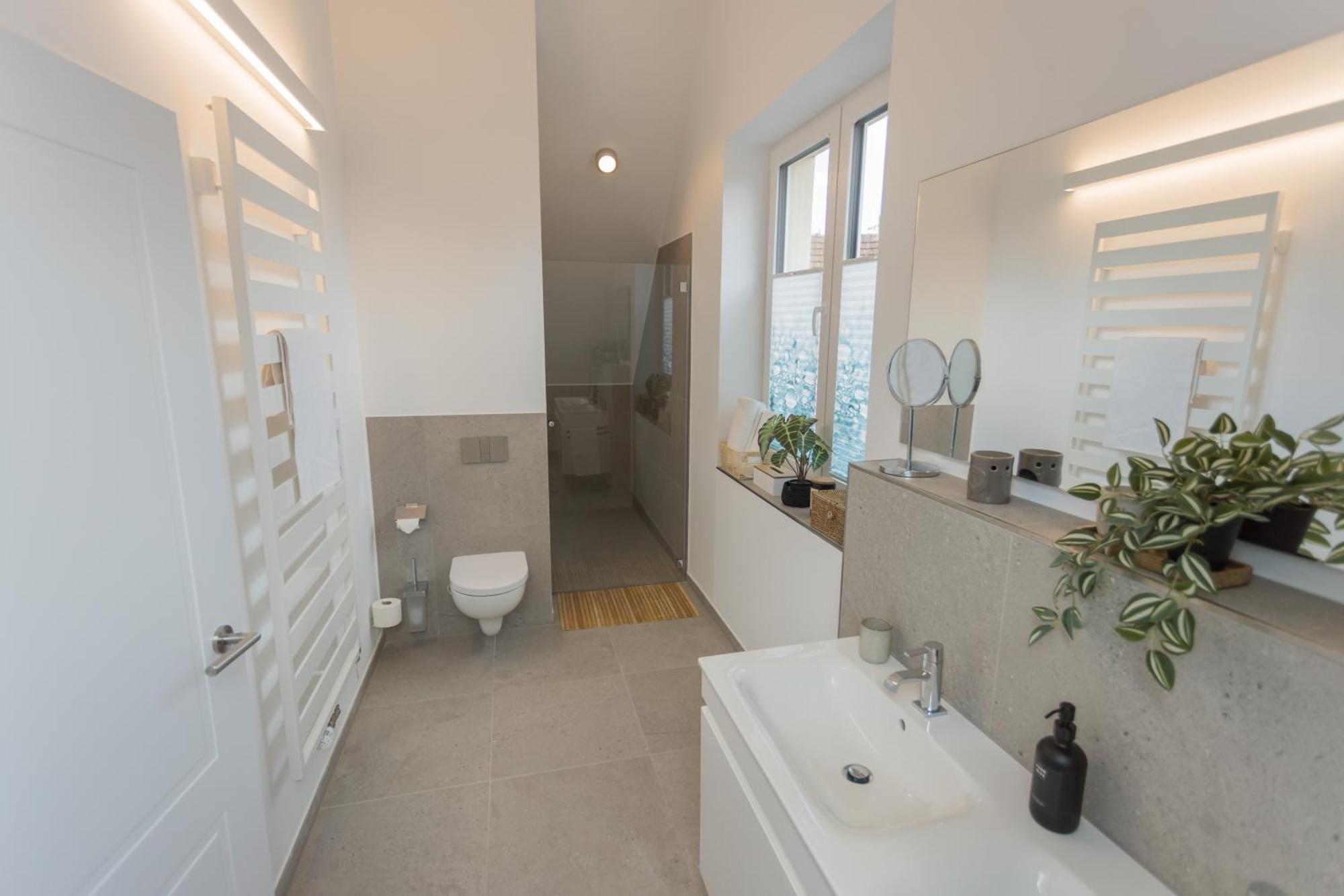 Stilvolles City-Apartment Glocke Ludinghausen Eksteriør bilde